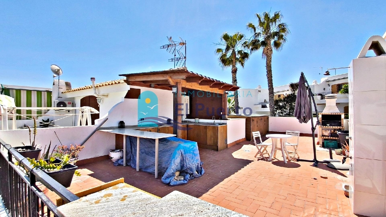 en venta ático Puerto De Mazarrón Bajo Guadalentín 3