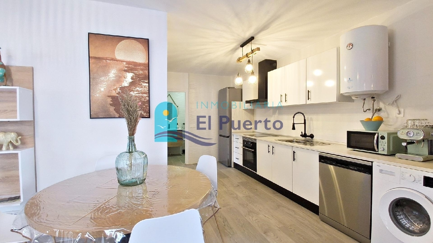  en venta ático Puerto De Mazarrón Bajo Guadalentín 4