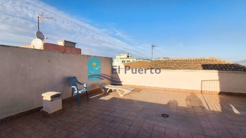 Puerto De Mazarrón Bajo Guadalentín penthouse foto 6376235