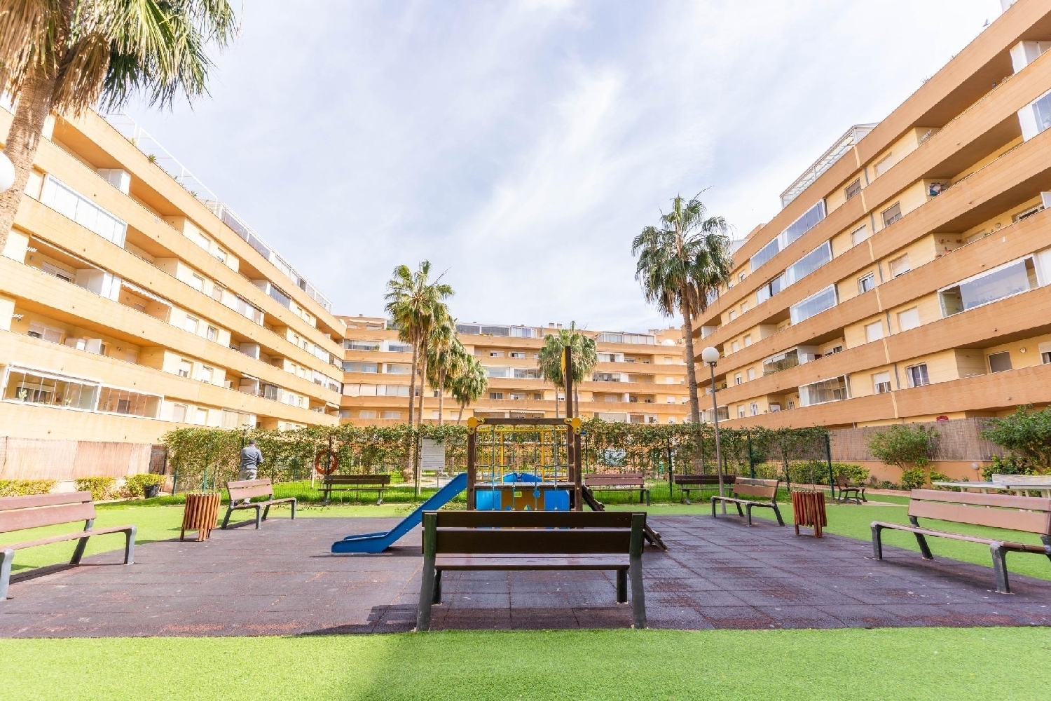  till salu takvåning Roquetas De Mar Poniente Almeriense 6