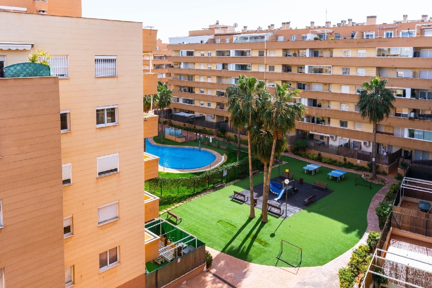  till salu takvåning Roquetas De Mar Poniente Almeriense 2