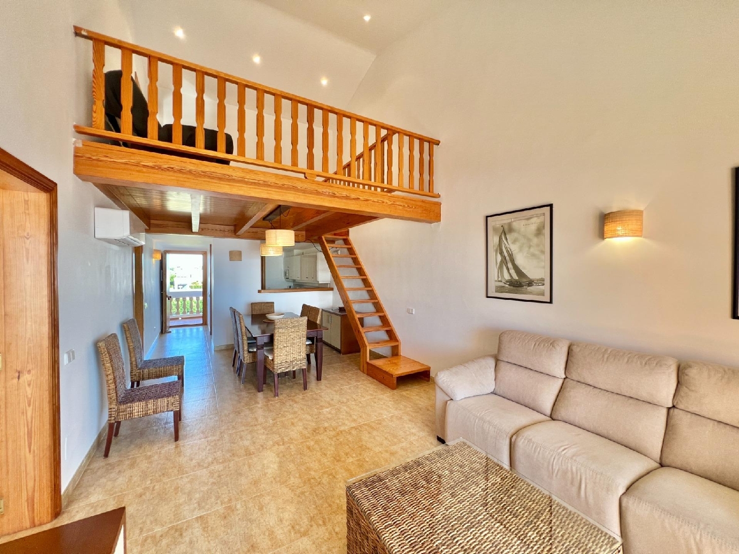  te koop penthouse Sa Ràpita Sud 7