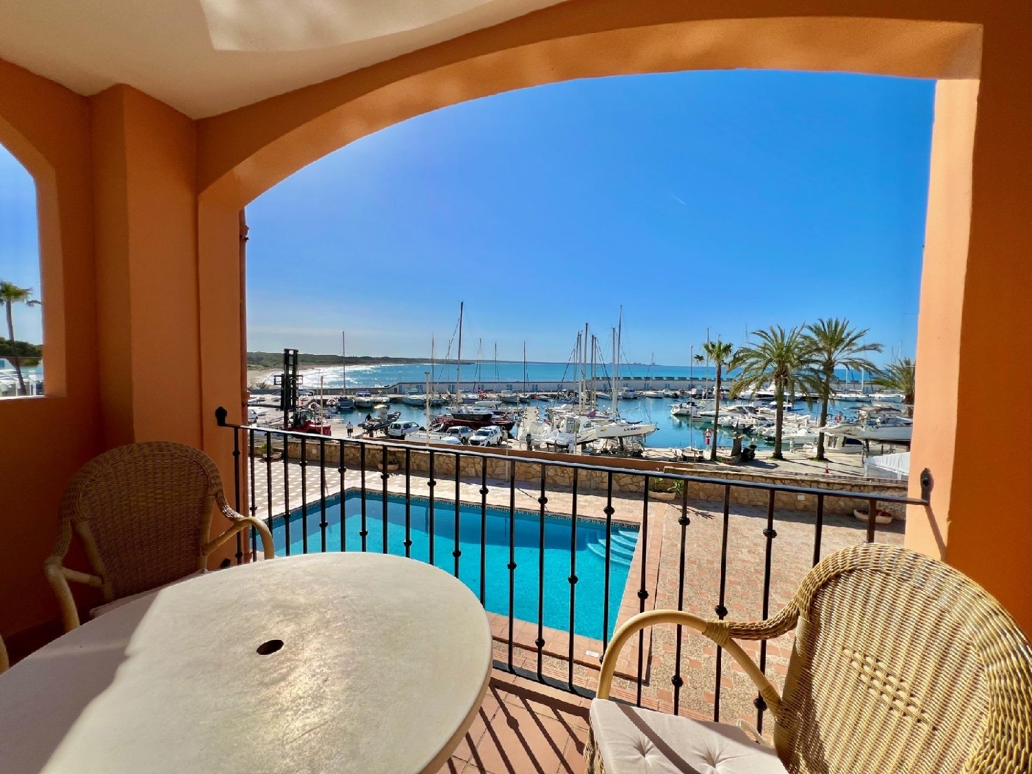  te koop penthouse Sa Ràpita Sud 1