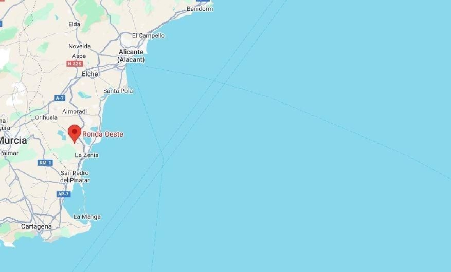  te koop penthouse San Miguel De Salinas Baix Segura 3