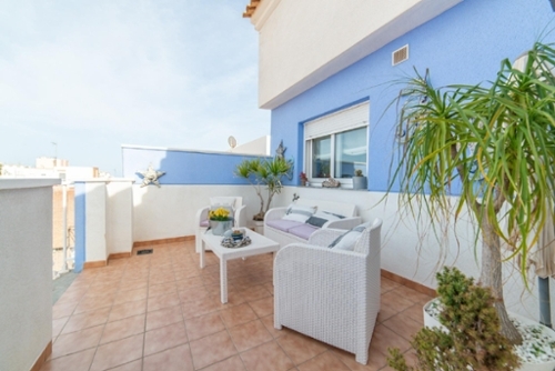 San Pedro Del Pinatar Mar Menor penthouse foto 6372448