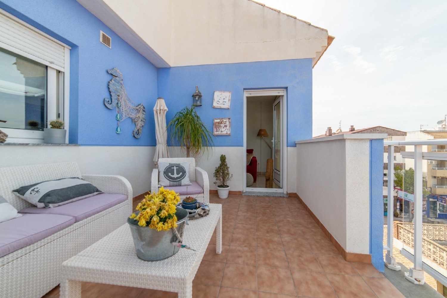  à vendre penthouse San Pedro Del Pinatar Mar Menor 4