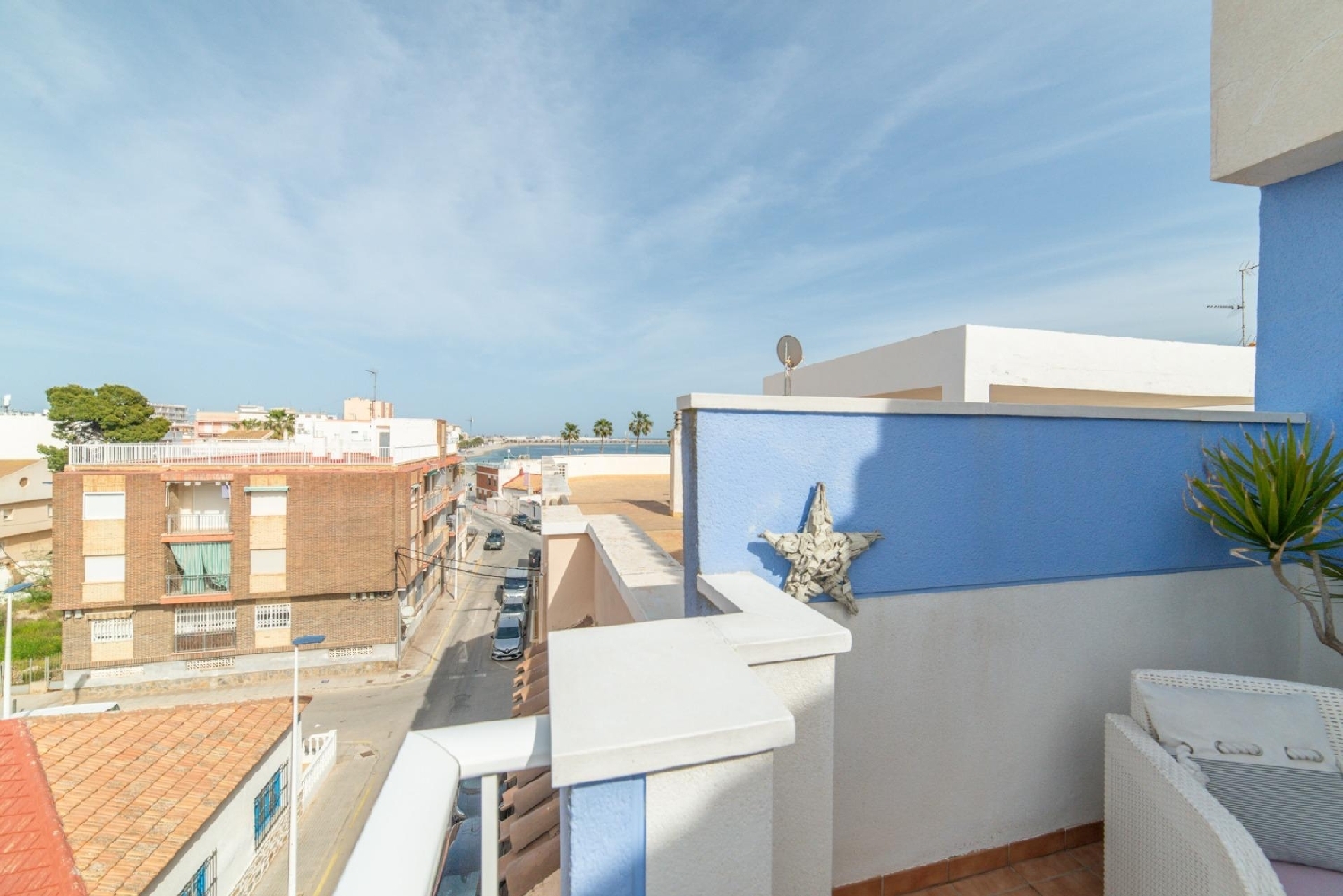  à vendre penthouse San Pedro Del Pinatar Mar Menor 2