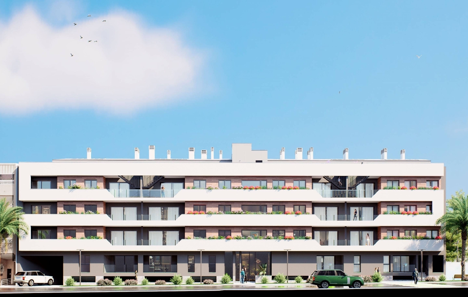  till salu takvåning San Pedro Del Pinatar Mar Menor 4