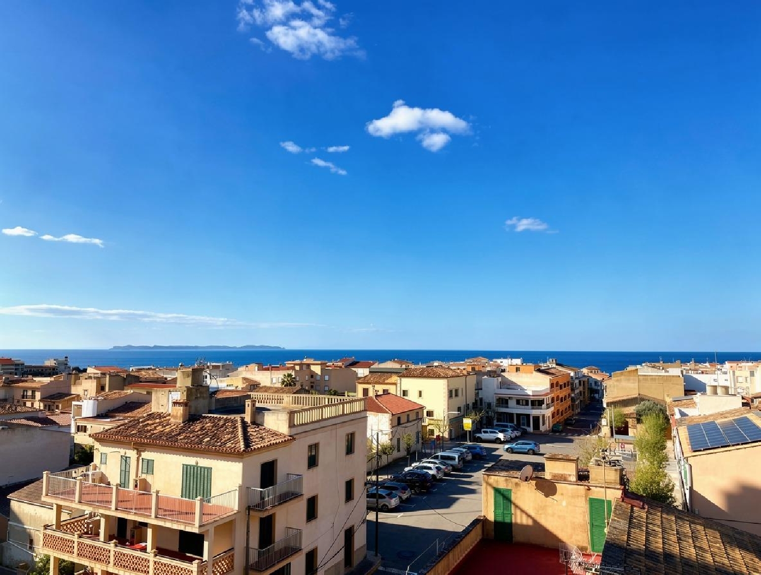  te koop penthouse Sant Jordi De Ses Salines Sant Josep De Sa Talaia 1