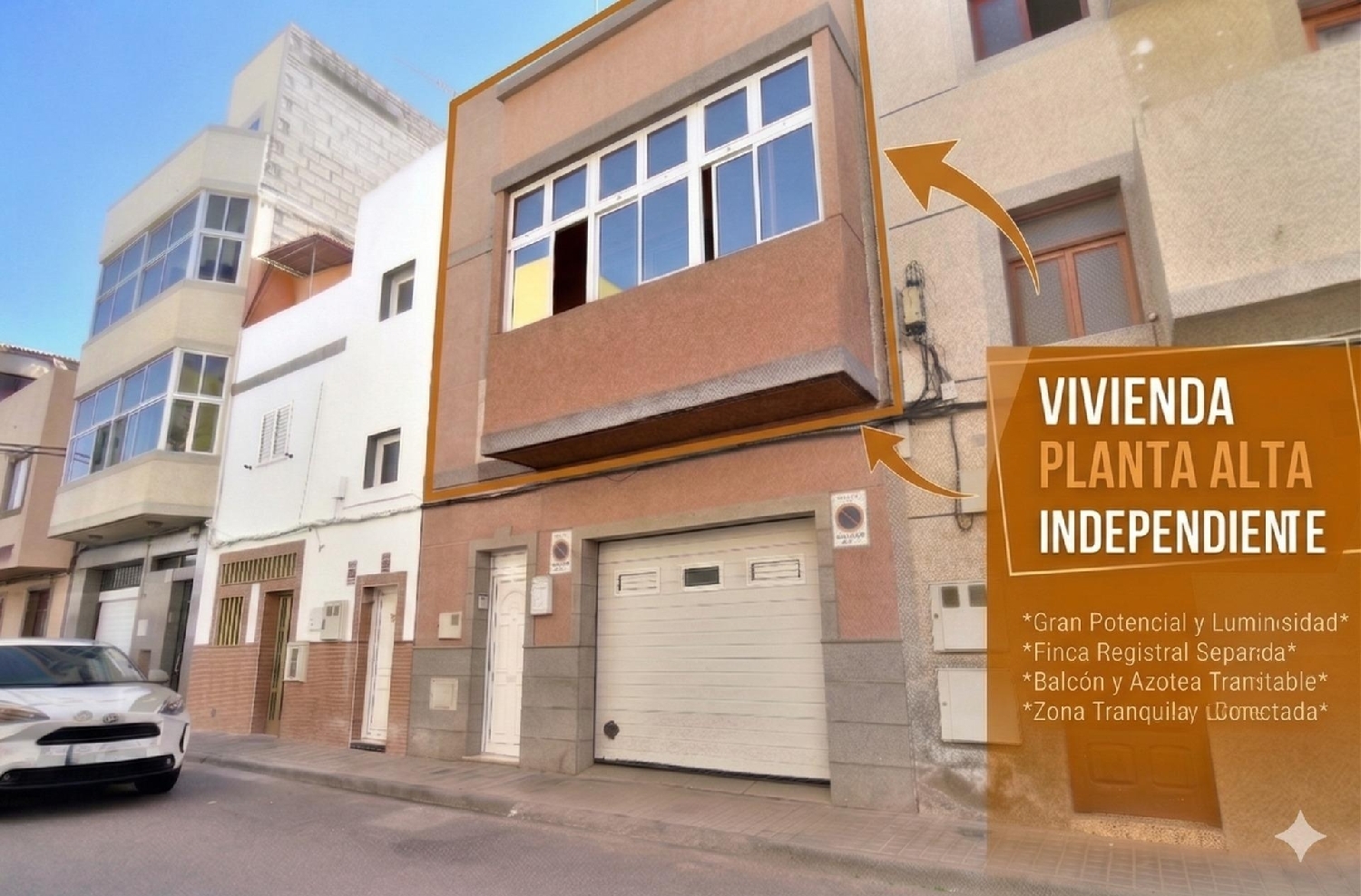  till salu takvåning Santa Lucia De Tirajana Área Sur 1