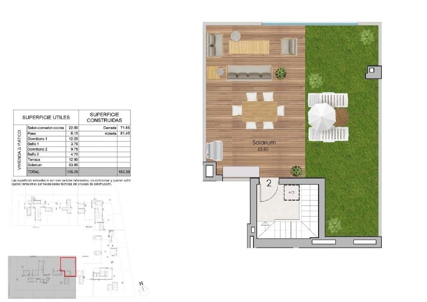  kaufen Penthouse Santa Pola Baix Vinalopó 5