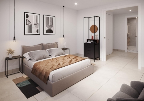 Santa Pola Baix Vinalopó Penthouse Bild 6373074