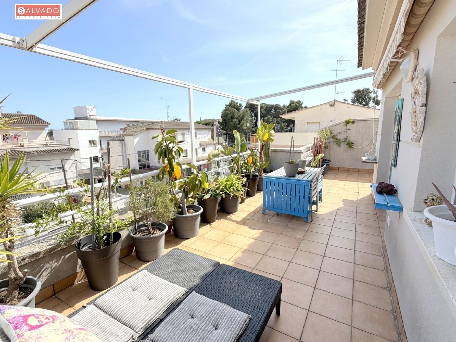  for sale penthouse Segur De Calafell Baix Penedès 1