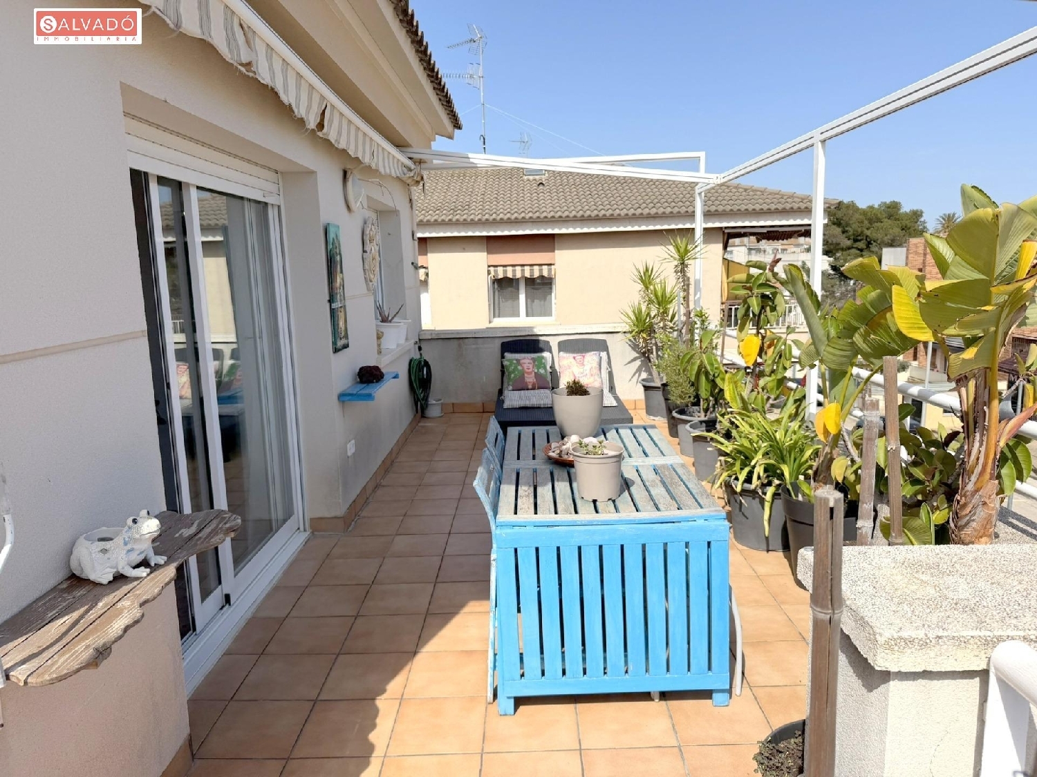  for sale penthouse Segur De Calafell Baix Penedès 4