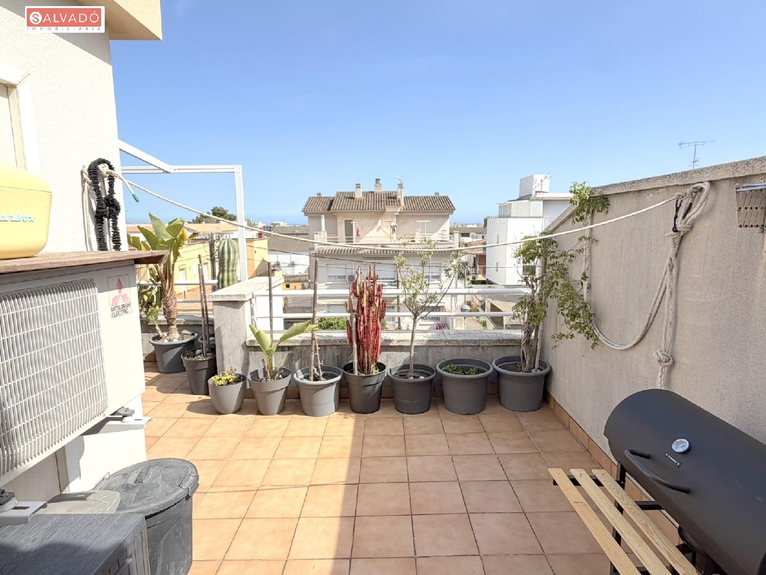  for sale penthouse Segur De Calafell Baix Penedès 5