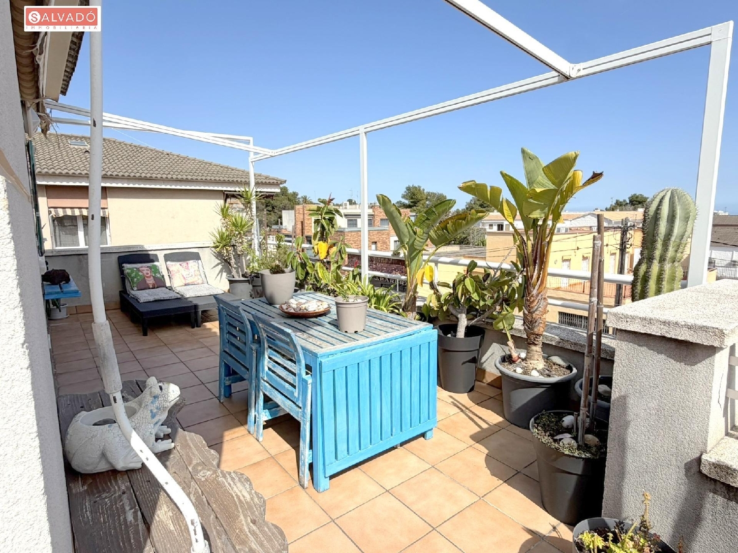  for sale penthouse Segur De Calafell Baix Penedès 3