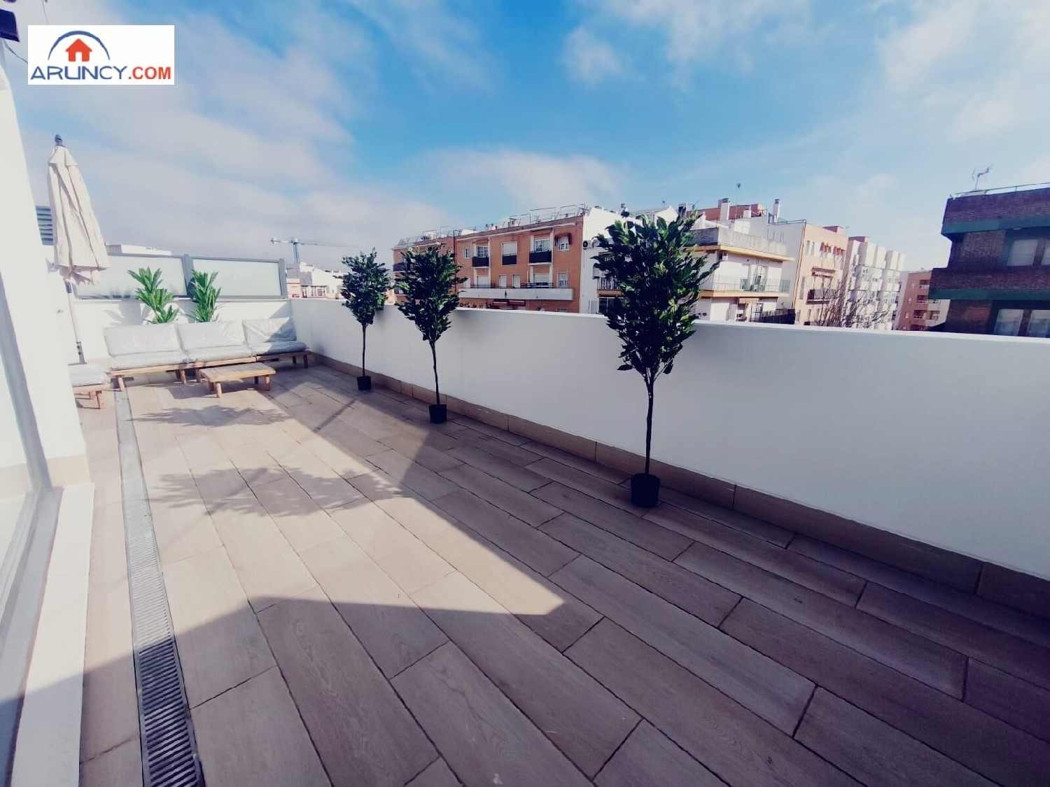  till salu takvåning Sevilla La Nueva Sur 8