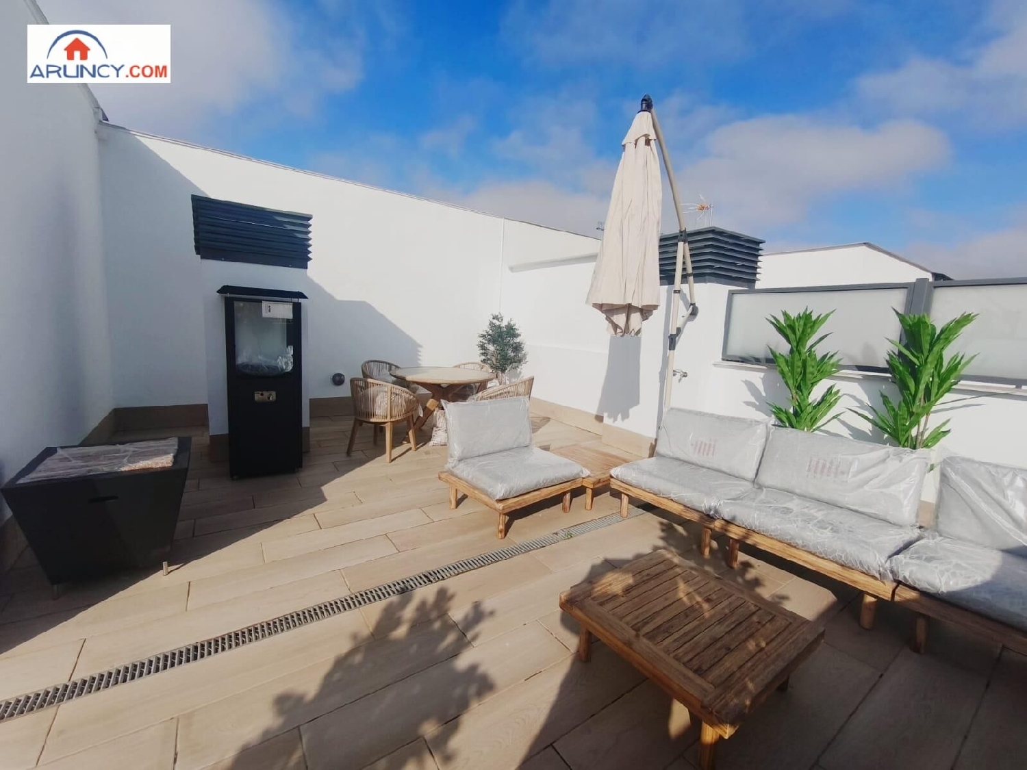  till salu takvåning Sevilla La Nueva Sur 6