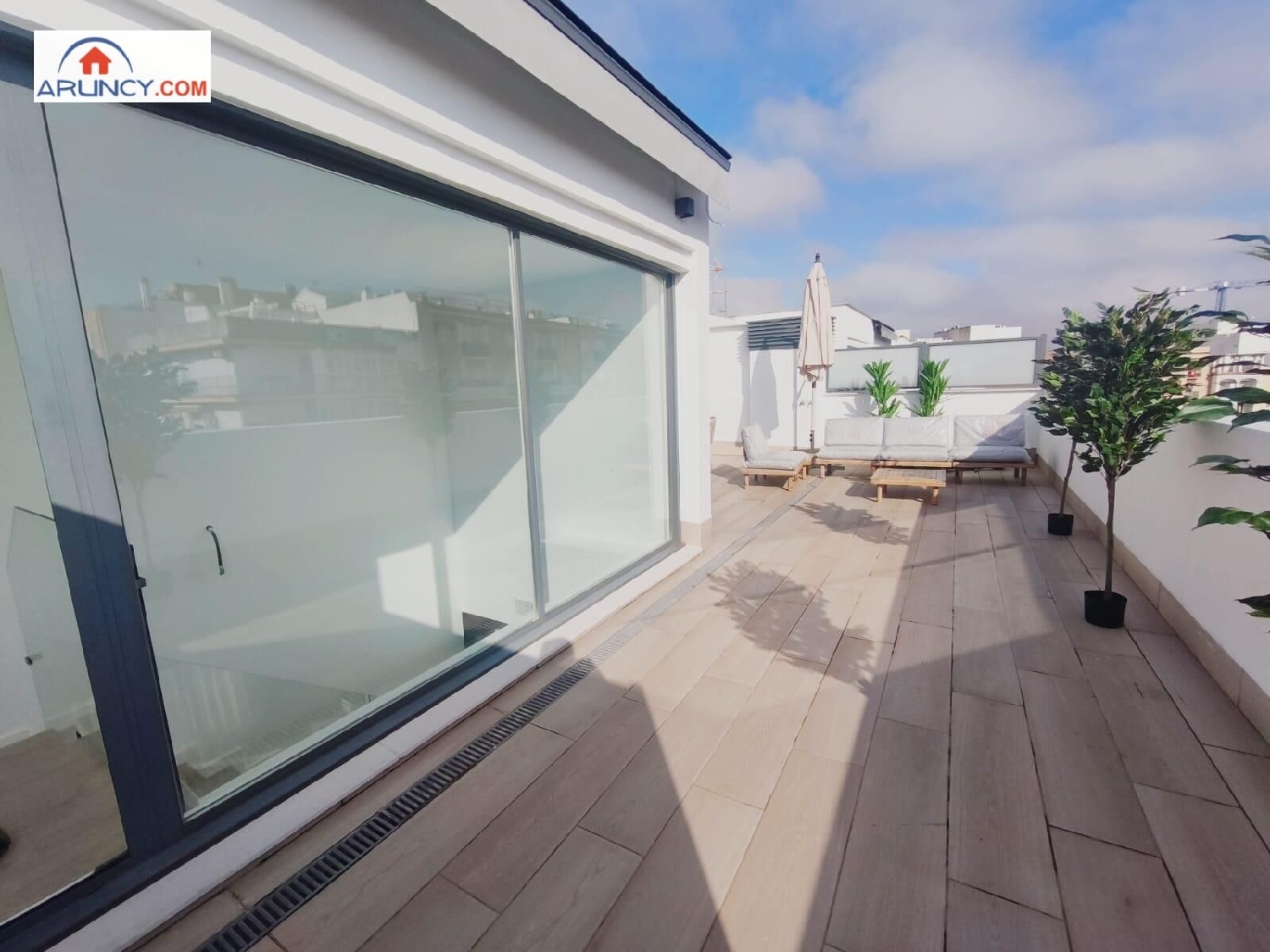  till salu takvåning Sevilla La Nueva Sur 7