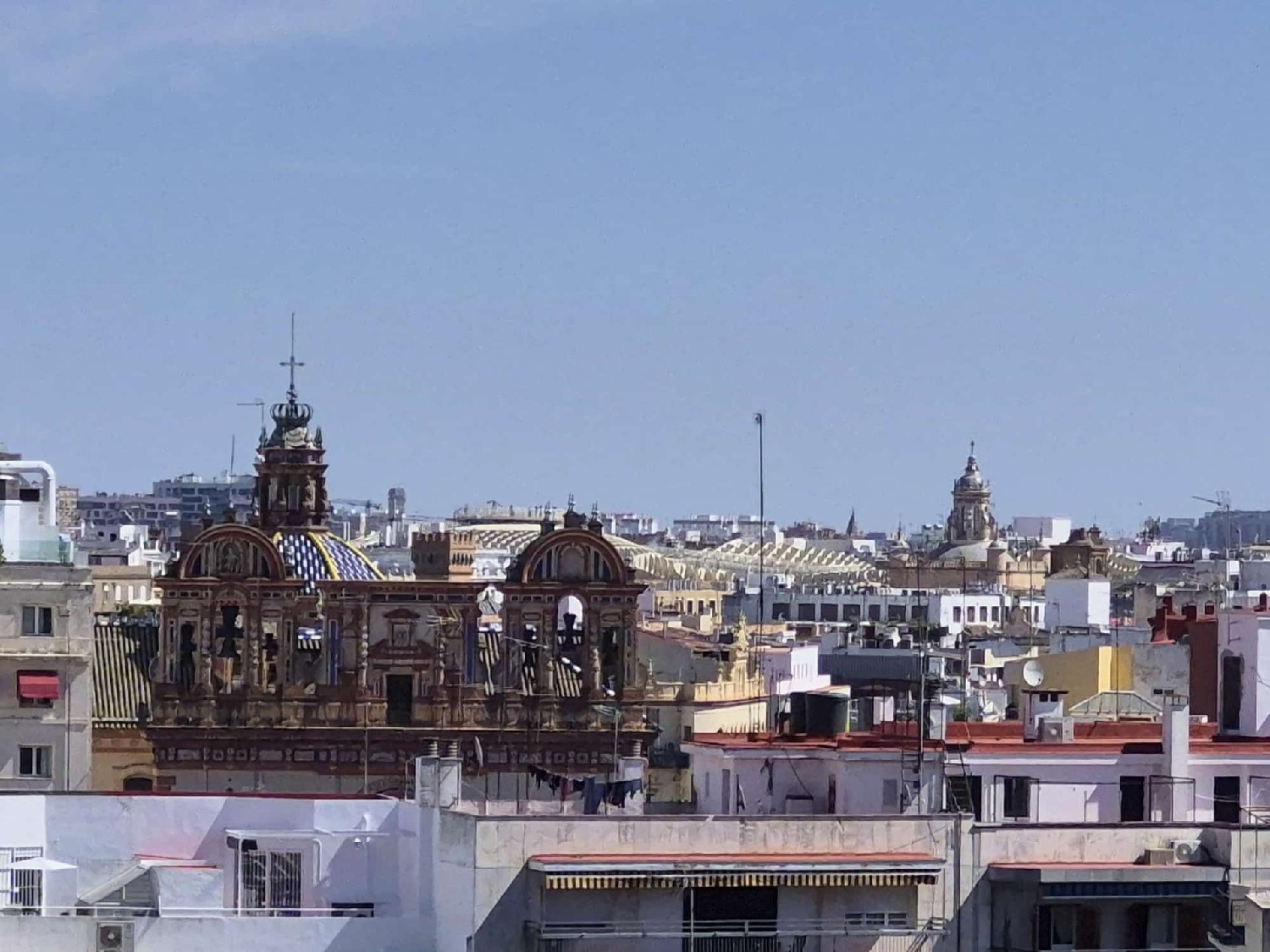  till salu takvåning Sevilla La Nueva Sur 4