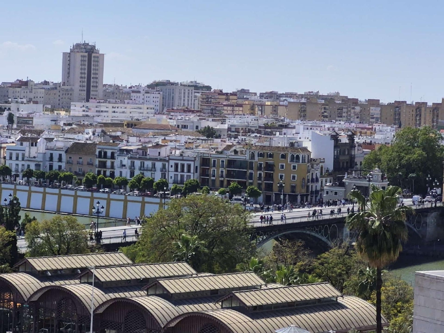  till salu takvåning Sevilla La Nueva Sur 2