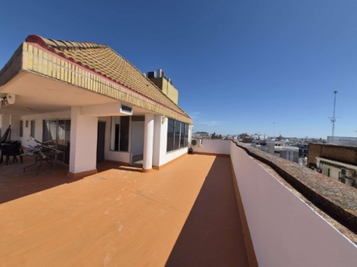 Sevilla La Nueva Sur takvåning foto 6370124