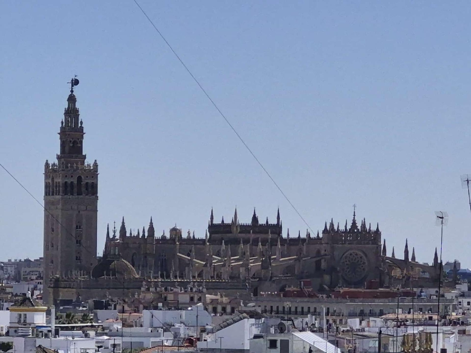  till salu takvåning Sevilla La Nueva Sur 3