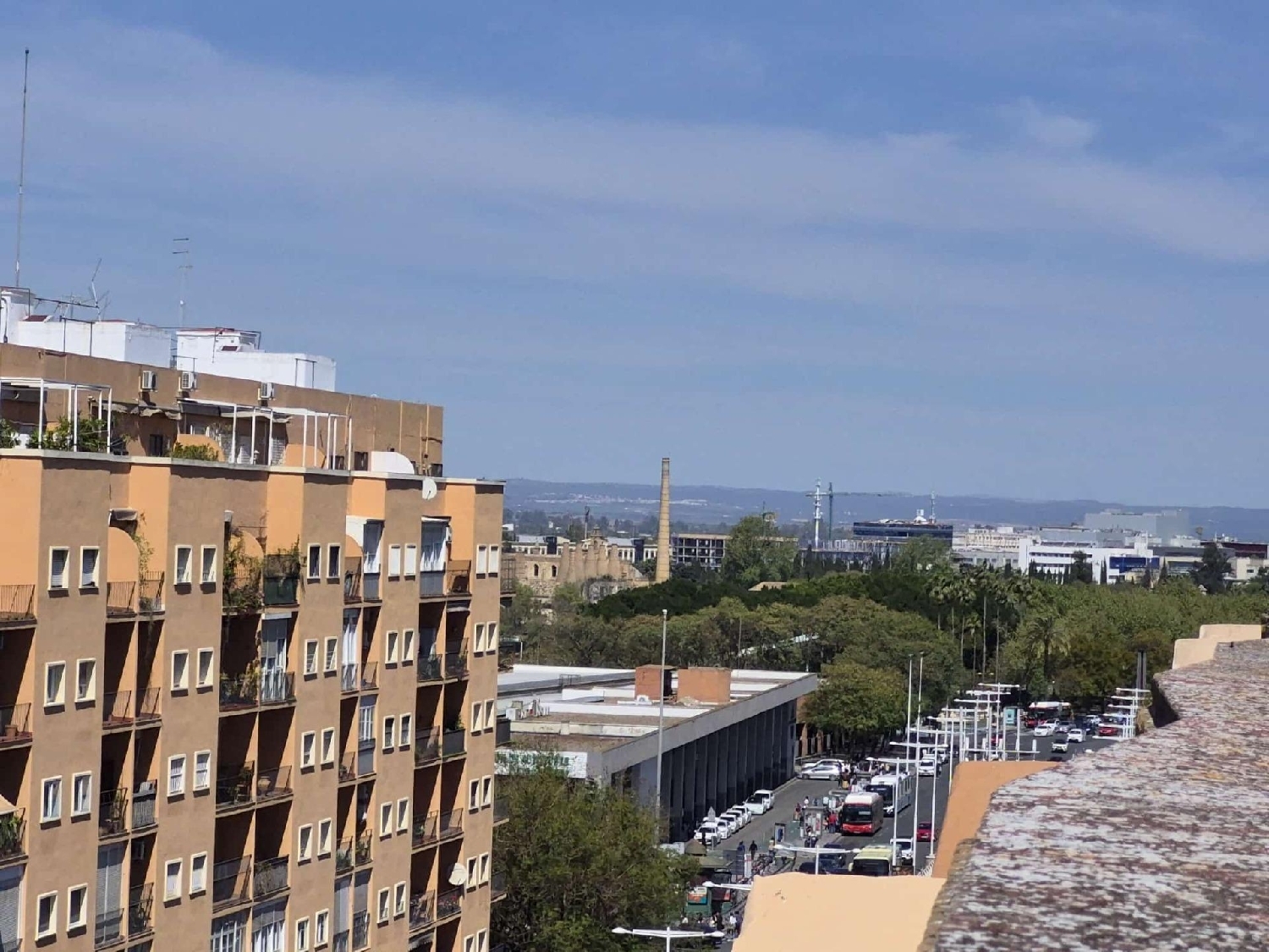  till salu takvåning Sevilla La Nueva Sur 5