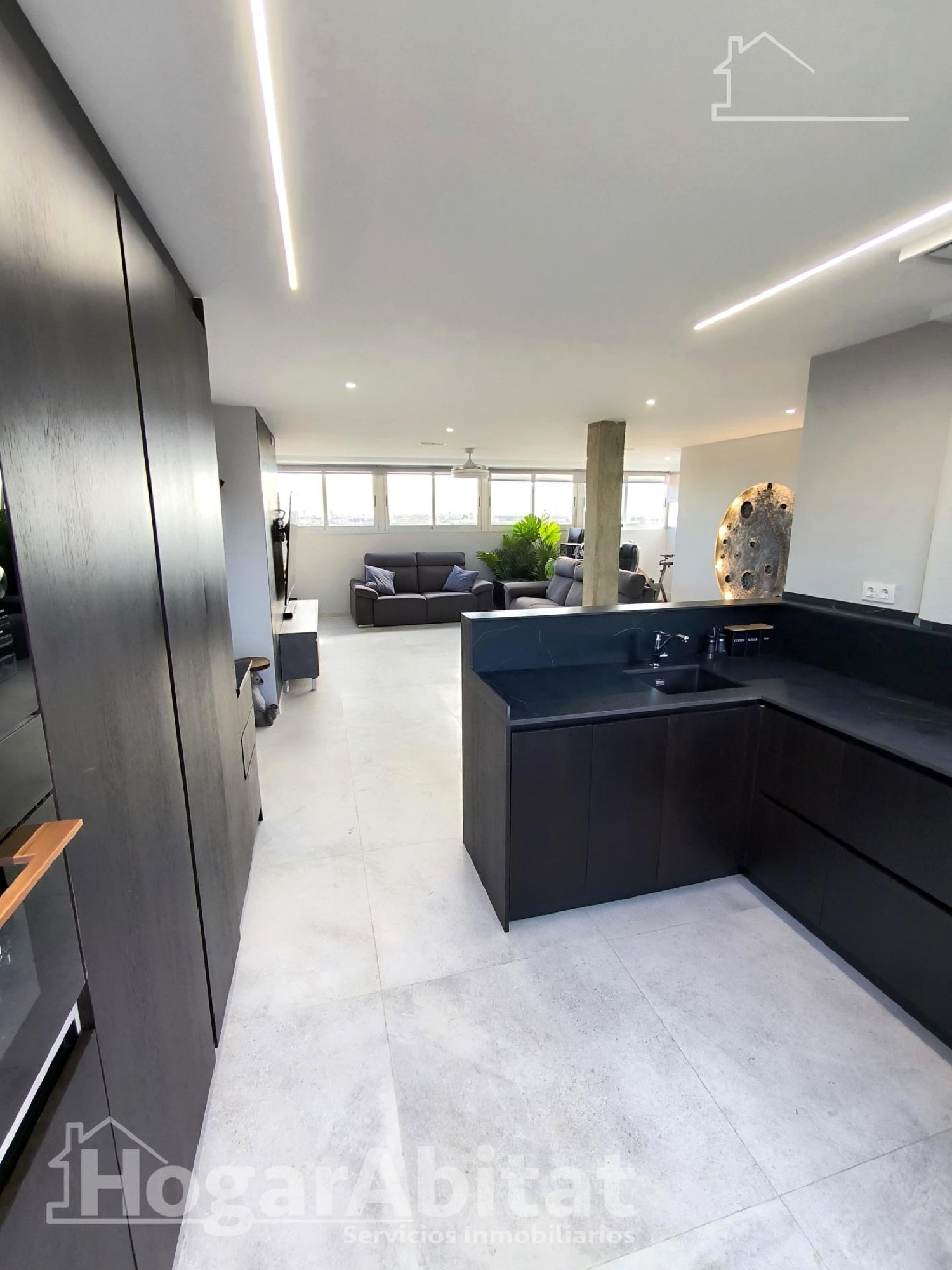  à vendre penthouse Torrent Horta Oest 1