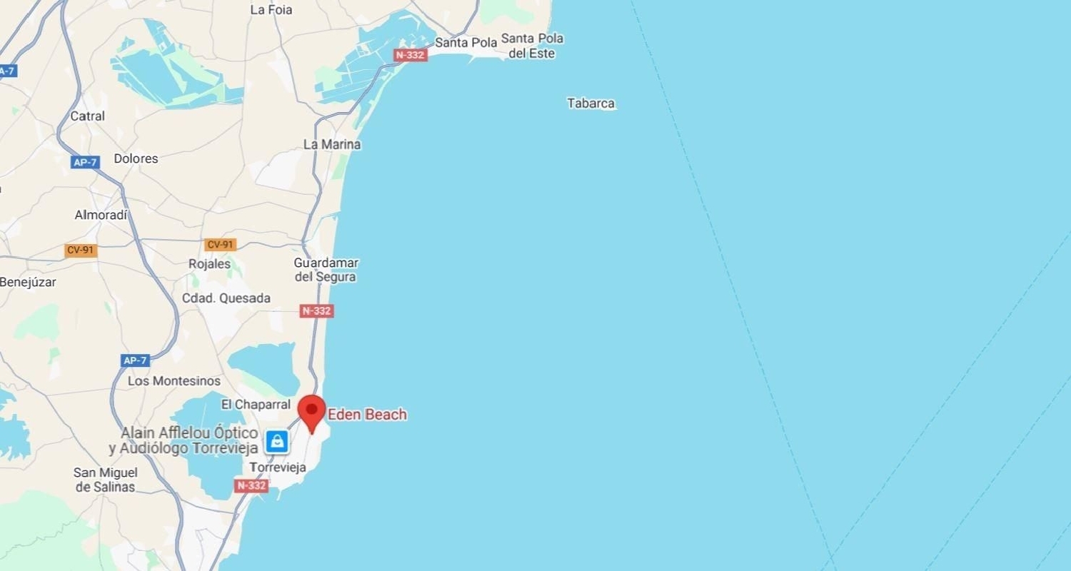  te koop penthouse Torrevieja Baix Segura 2