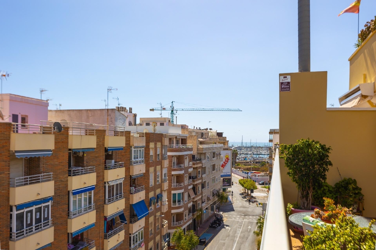 kaufen Penthouse Torrevieja Baix Segura 8
