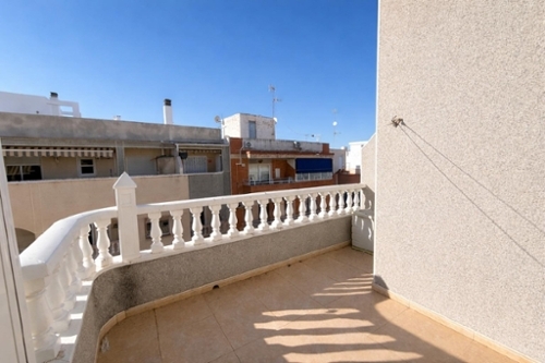 Torrevieja Baix Segura penthouse foto 6377540