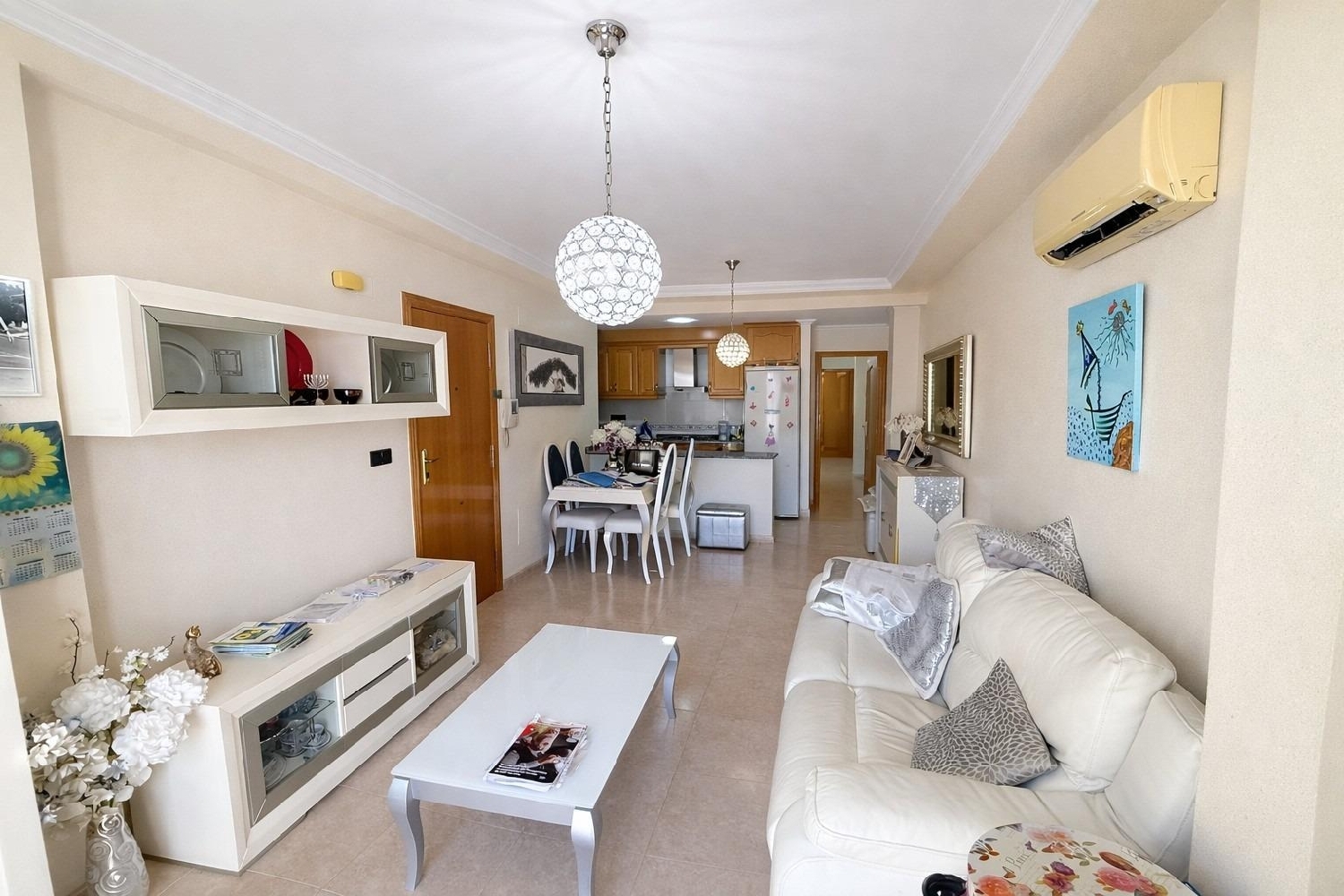  à vendre penthouse Torrevieja Baix Segura 3