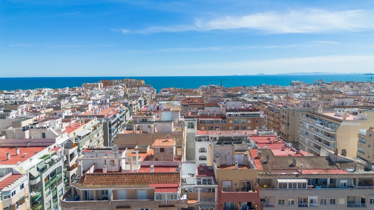  à vendre penthouse Torrevieja Baix Segura 7