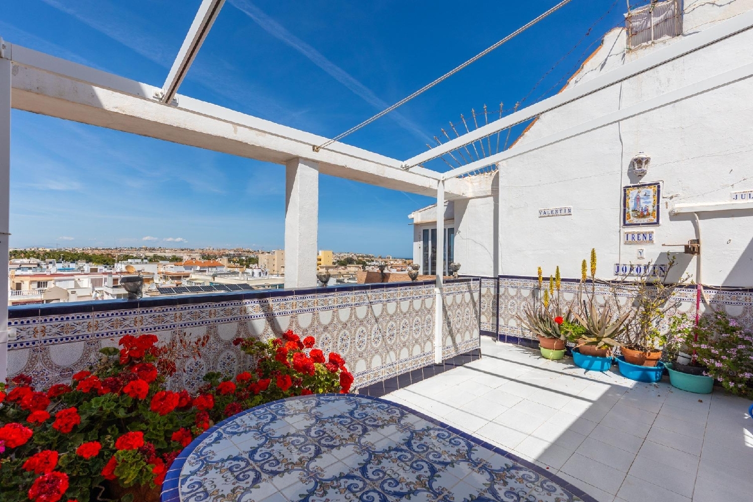  à vendre penthouse Torrevieja Baix Segura 1