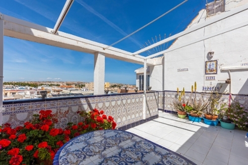 Torrevieja Baix Segura penthouse foto 6377544