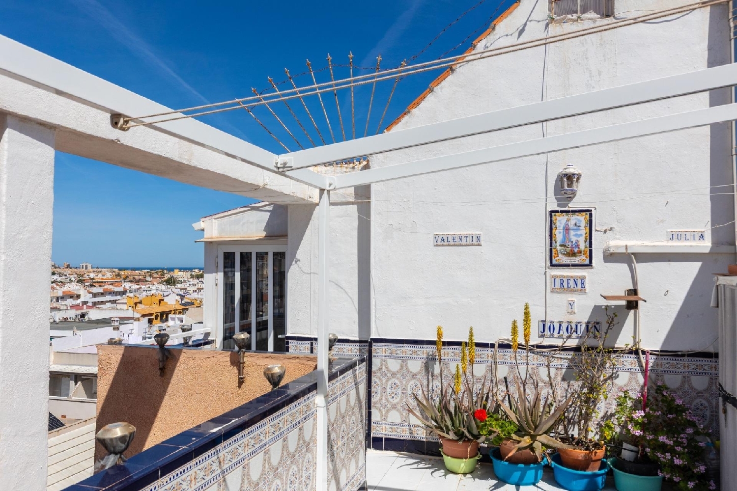  à vendre penthouse Torrevieja Baix Segura 4