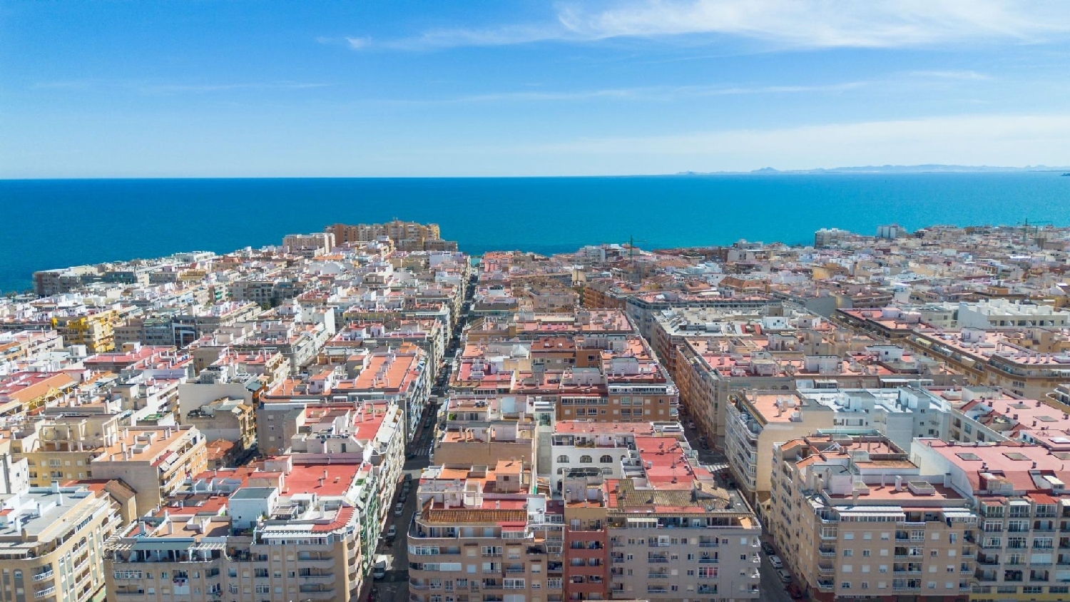  à vendre penthouse Torrevieja Baix Segura 8