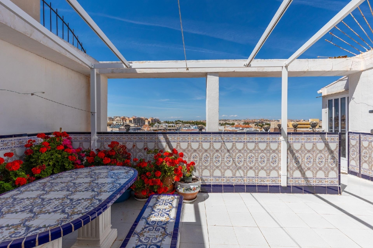  à vendre penthouse Torrevieja Baix Segura 5