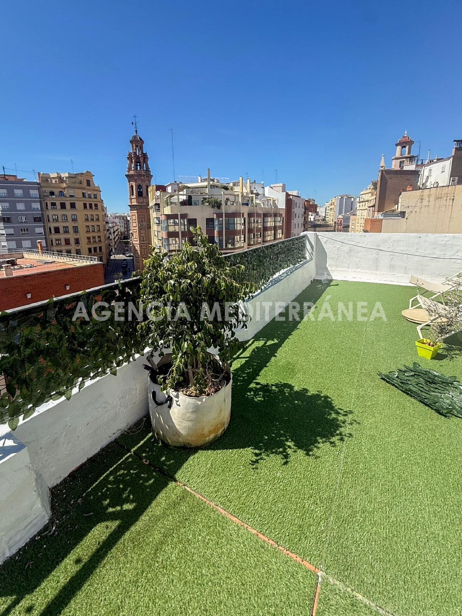  à vendre penthouse Valencia De Las Torres Campiña Sur 2