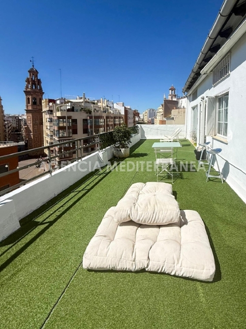 Valencia De Las Torres Campiña Sur penthouse foto 6370254