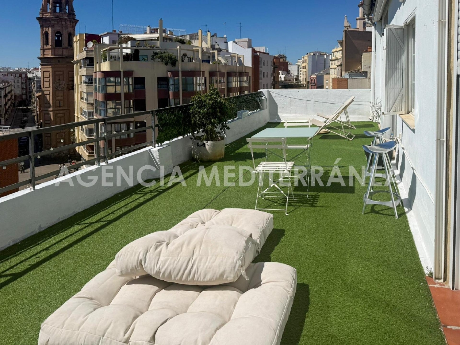  à vendre penthouse Valencia De Las Torres Campiña Sur 3