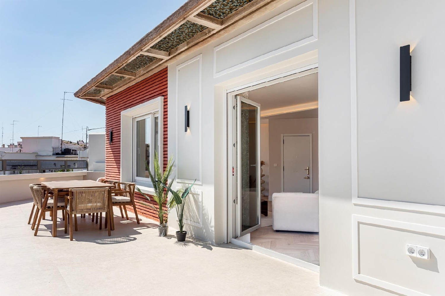  kaufen Penthouse Valencia De Las Torres Campiña Sur 4