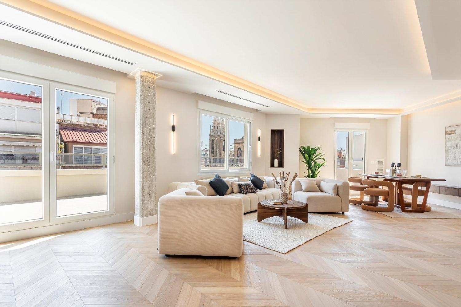  kaufen Penthouse Valencia De Las Torres Campiña Sur 1