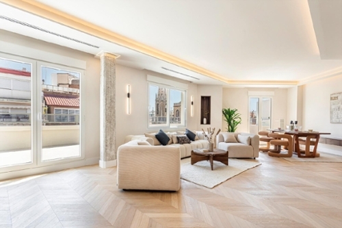 Valencia De Las Torres Campiña Sur Penthouse Bild 6377827
