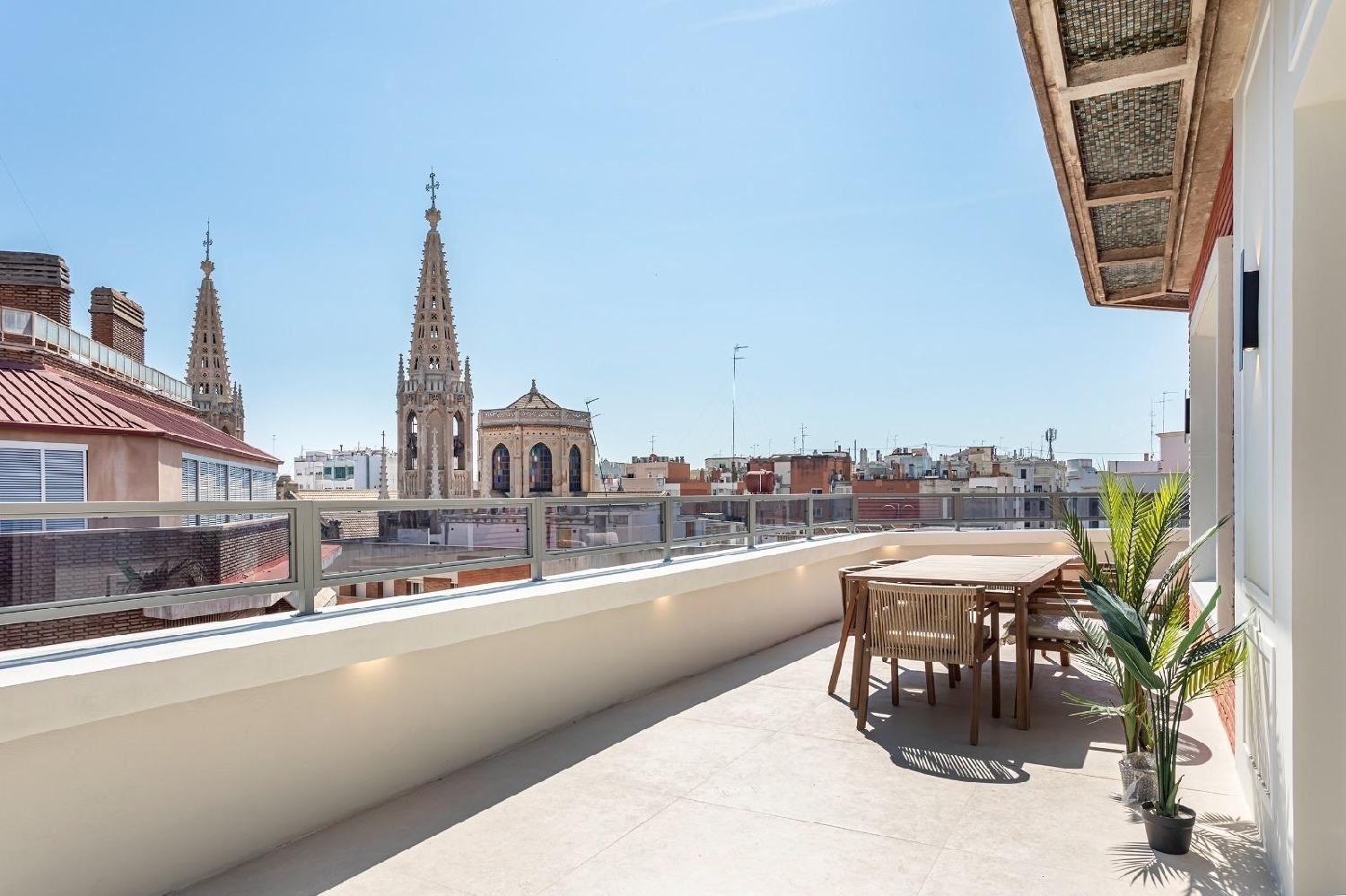  kaufen Penthouse Valencia De Las Torres Campiña Sur 5