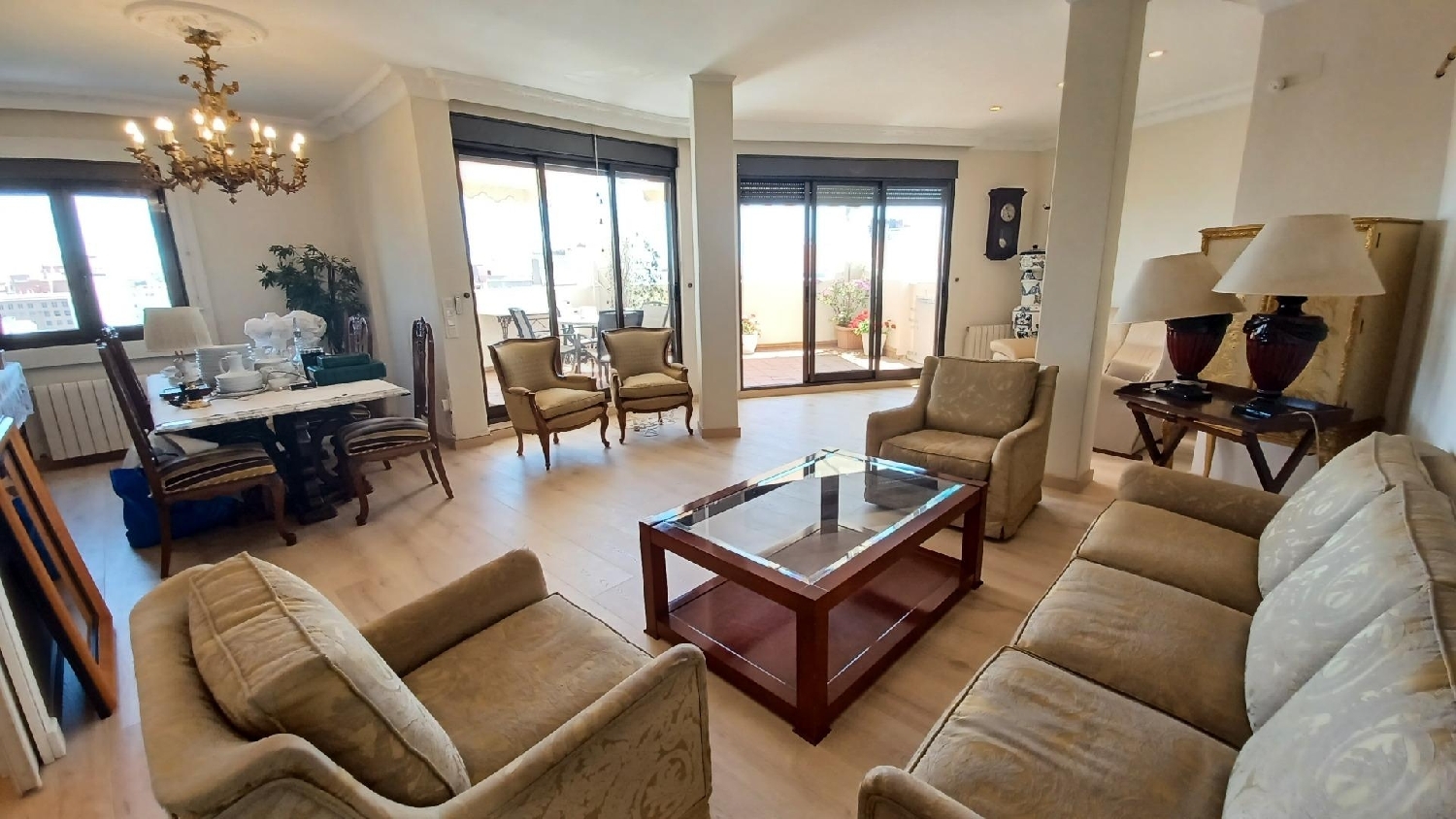  en venta ático Valencia De Las Torres Campiña Sur 8