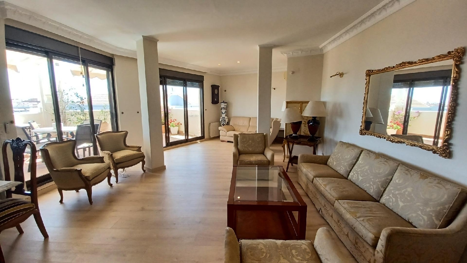  en venta ático Valencia De Las Torres Campiña Sur 3