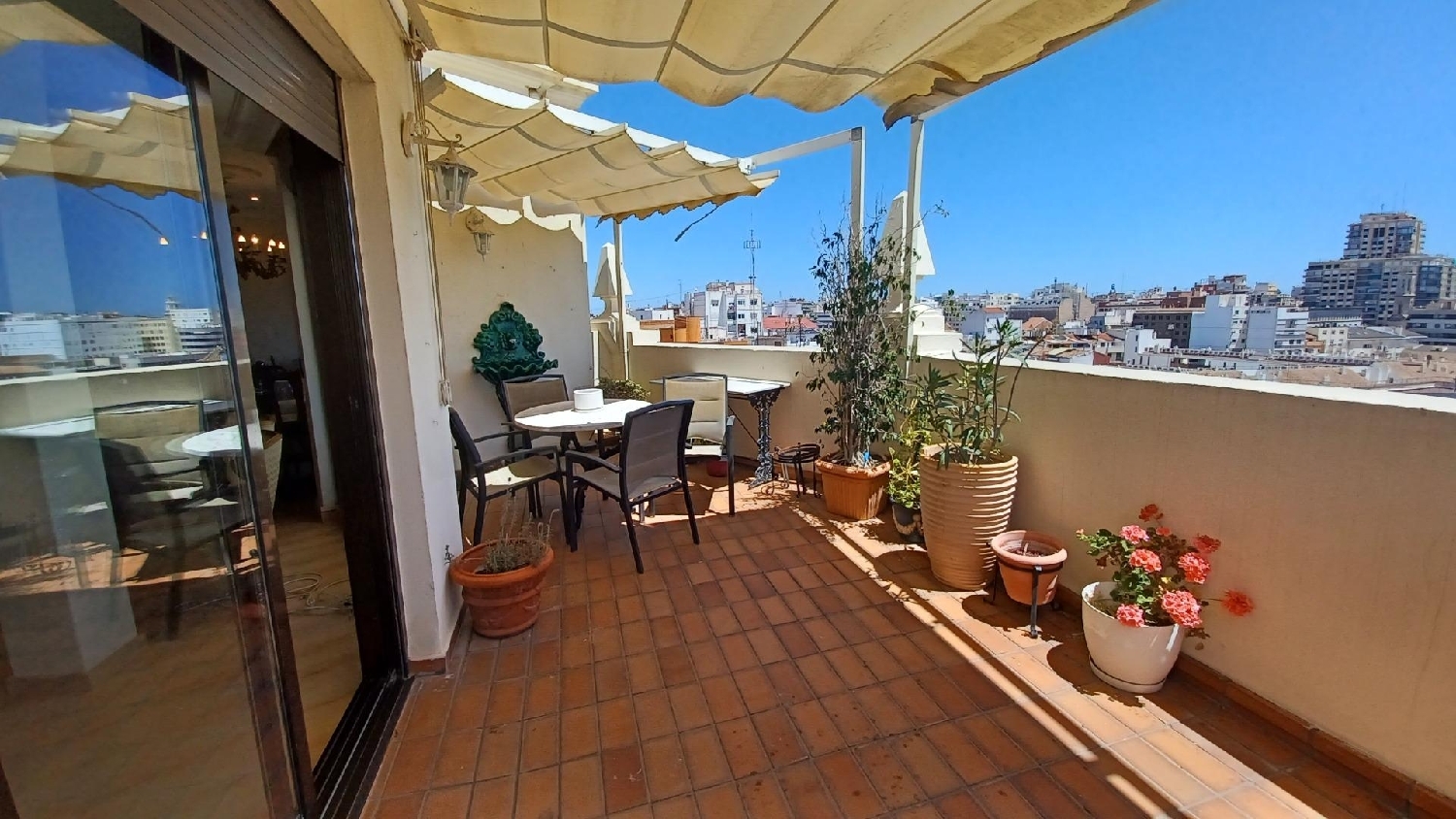  en venta ático Valencia De Las Torres Campiña Sur 1