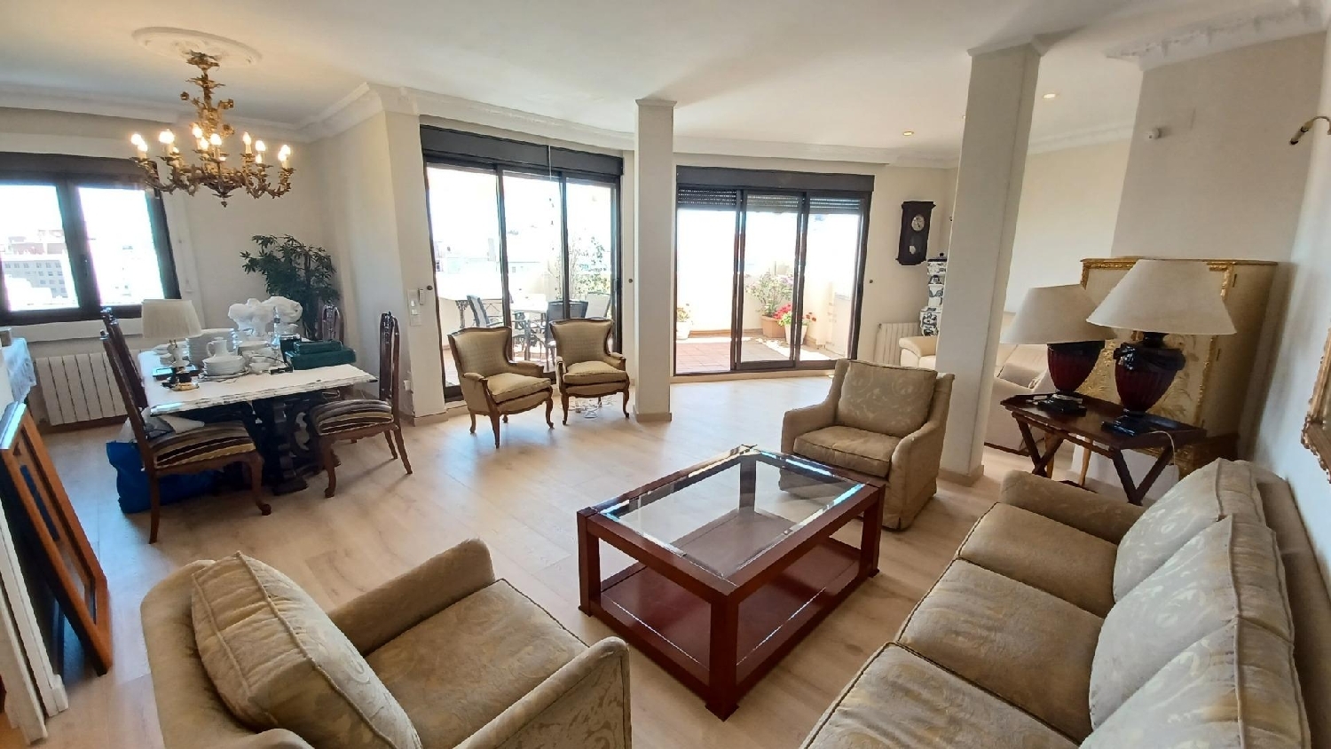  en venta ático Valencia De Las Torres Campiña Sur 6